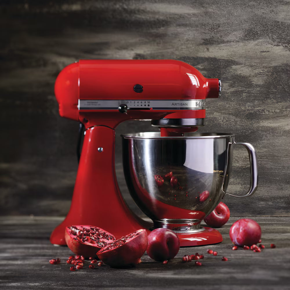 KITCHENAID STAND MIXER 5KSM125 KITCHENAID STAND MIXER 5KSM125